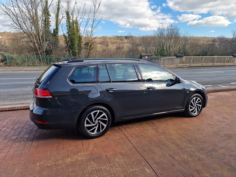 Volkswagen 1.6 TDI Match Estate 5dr Diesel Manual Euro 6 (s/s) (115 ps)