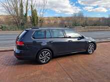 Volkswagen Golf TDI Match 