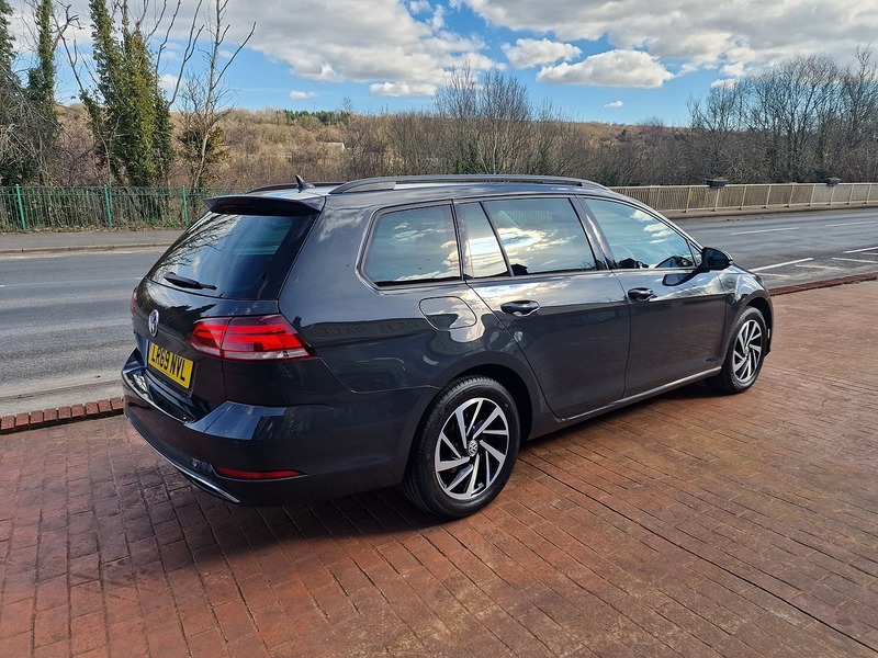 Volkswagen 1.6 TDI Match Estate 5dr Diesel Manual Euro 6 (s/s) (115 ps)