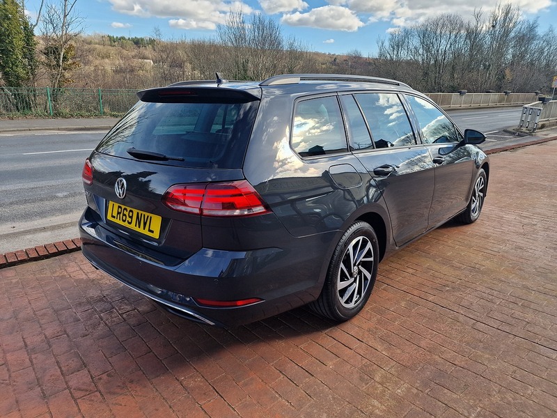 Volkswagen 1.6 TDI Match Estate 5dr Diesel Manual Euro 6 (s/s) (115 ps)