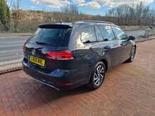 Volkswagen Golf TDI Match 