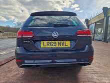 Volkswagen Golf TDI Match 