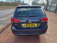 Volkswagen Golf TDI Match 