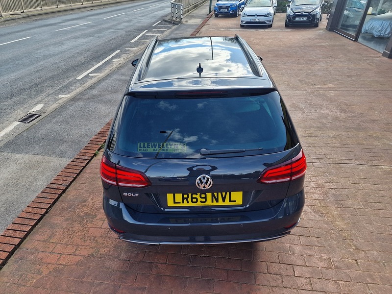 Volkswagen 1.6 TDI Match Estate 5dr Diesel Manual Euro 6 (s/s) (115 ps)