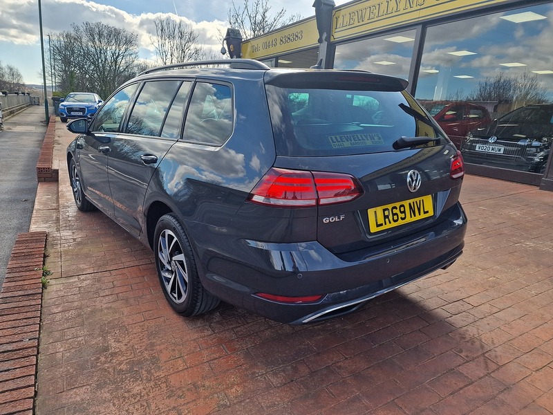 Volkswagen 1.6 TDI Match Estate 5dr Diesel Manual Euro 6 (s/s) (115 ps)