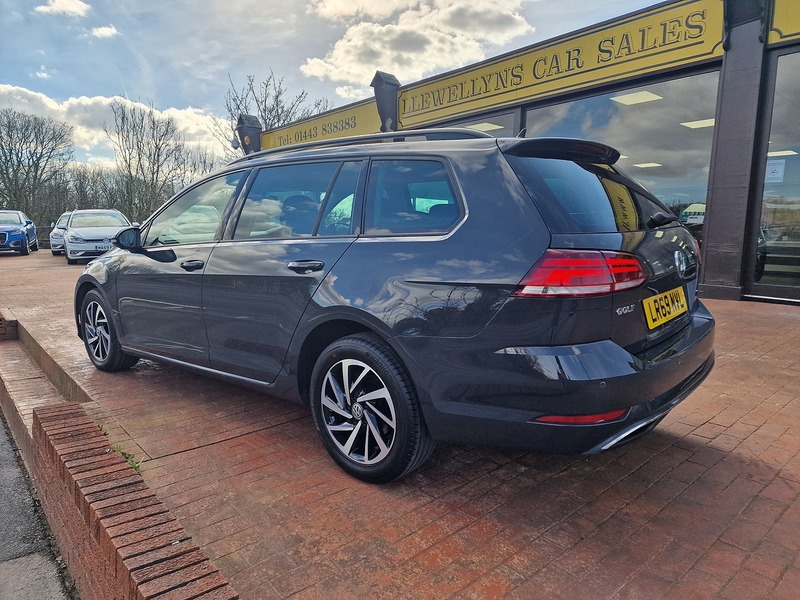 Volkswagen 1.6 TDI Match Estate 5dr Diesel Manual Euro 6 (s/s) (115 ps)