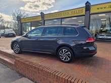 Volkswagen Golf TDI Match 