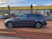 Volkswagen Golf TDI Match 