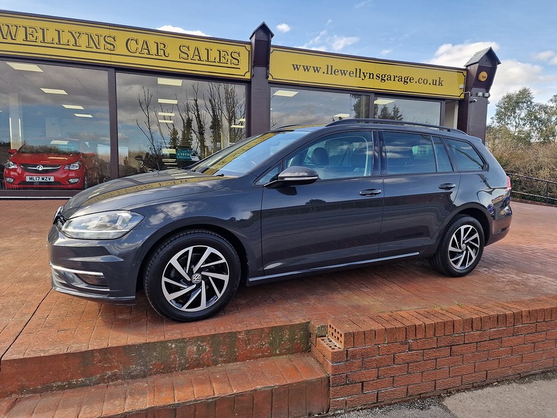 Volkswagen 1.6 TDI Match Estate 5dr Diesel Manual Euro 6 (s/s) (115 ps)