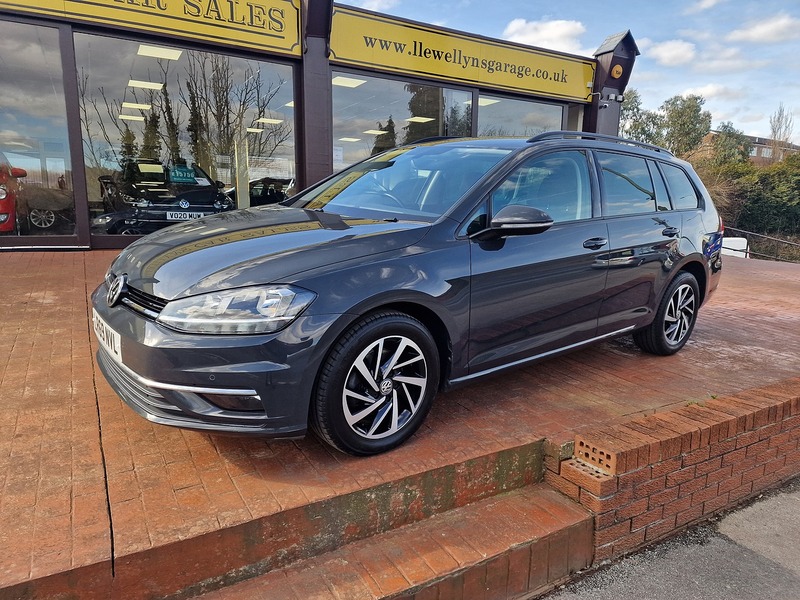 Volkswagen 1.6 TDI Match Estate 5dr Diesel Manual Euro 6 (s/s) (115 ps)