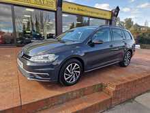 Volkswagen Golf TDI Match 