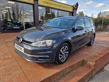 Volkswagen Golf TDI Match 