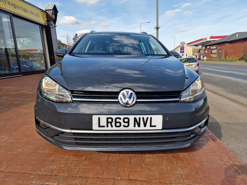 Volkswagen 1.6 TDI Match Estate 5dr Diesel Manual Euro 6 (s/s) (115 ps)