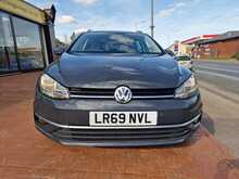Volkswagen Golf TDI Match 