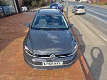Volkswagen Golf TDI Match 
