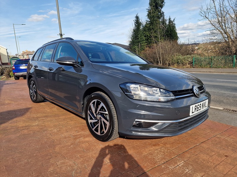 Volkswagen 1.6 TDI Match Estate 5dr Diesel Manual Euro 6 (s/s) (115 ps)