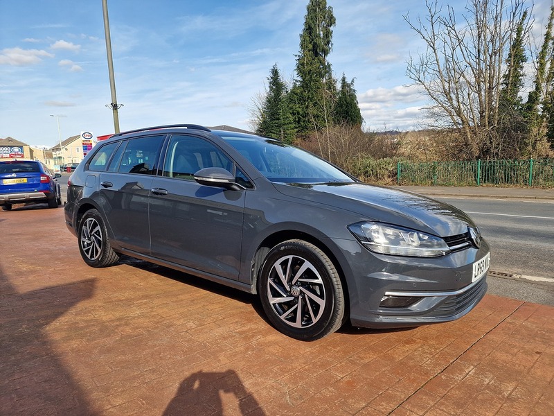 Volkswagen 1.6 TDI Match Estate 5dr Diesel Manual Euro 6 (s/s) (115 ps)