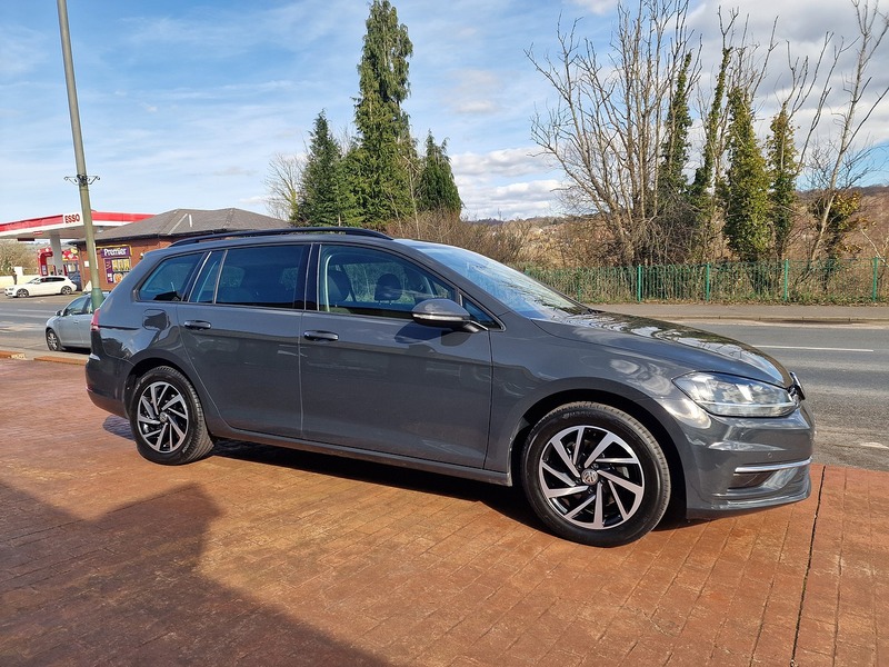 Volkswagen 1.6 TDI Match Estate 5dr Diesel Manual Euro 6 (s/s) (115 ps)