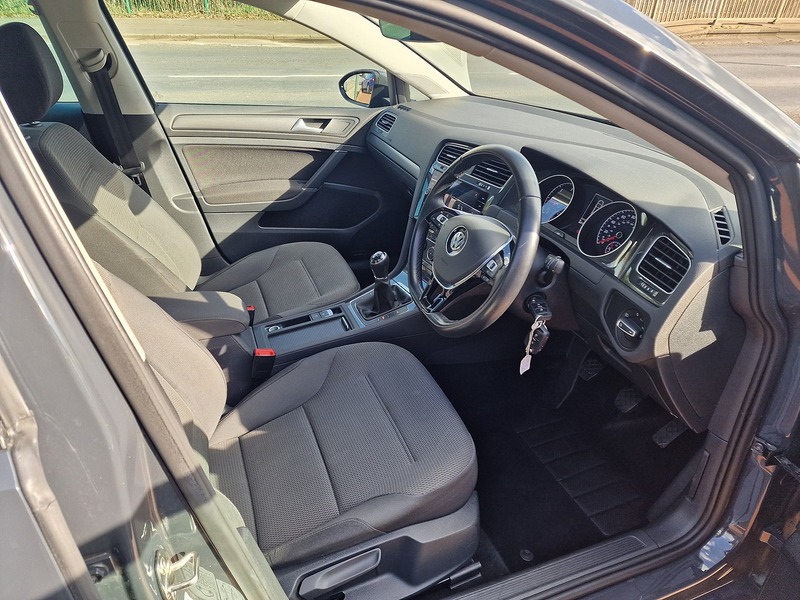 Volkswagen 1.6 TDI Match Estate 5dr Diesel Manual Euro 6 (s/s) (115 ps)