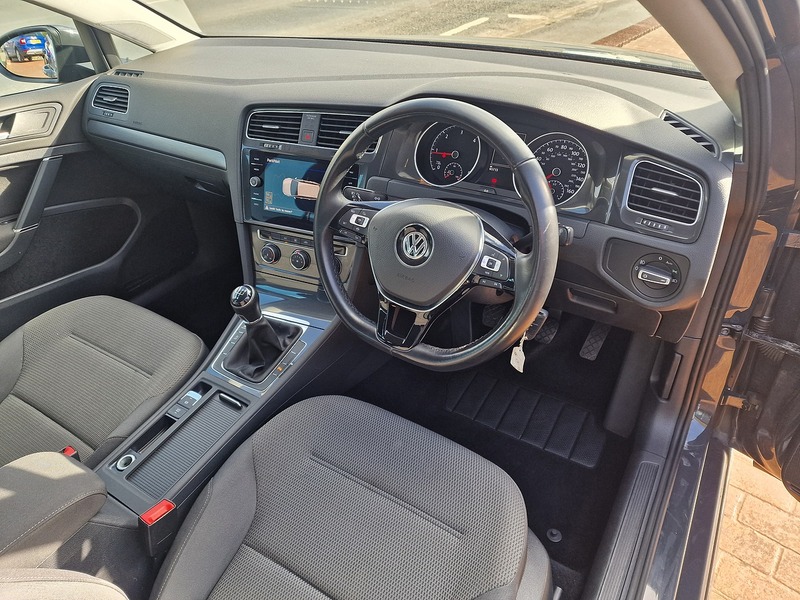 Volkswagen 1.6 TDI Match Estate 5dr Diesel Manual Euro 6 (s/s) (115 ps)