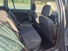Volkswagen Golf TDI Match 