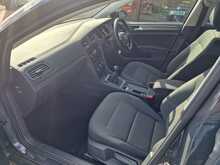 Volkswagen Golf TDI Match 