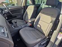 Volkswagen Golf TDI Match 