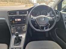 Volkswagen Golf TDI Match 