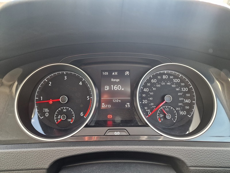 Volkswagen 1.6 TDI Match Estate 5dr Diesel Manual Euro 6 (s/s) (115 ps)