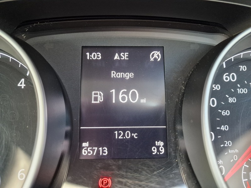 Volkswagen 1.6 TDI Match Estate 5dr Diesel Manual Euro 6 (s/s) (115 ps)