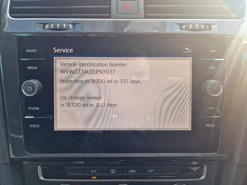 Volkswagen 1.6 TDI Match Estate 5dr Diesel Manual Euro 6 (s/s) (115 ps)