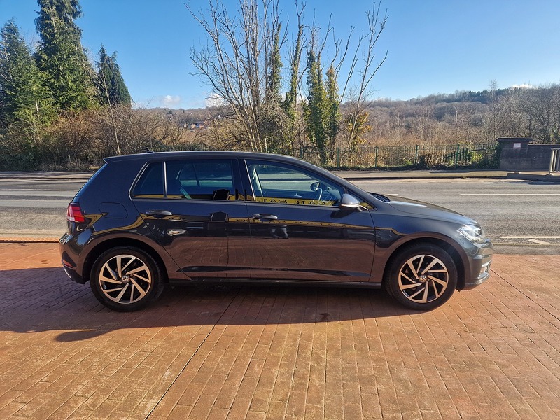 Volkswagen 1.6 TDI Match Edition Hatchback 5dr Diesel Manual Euro 6 (s/s) (115 ps)