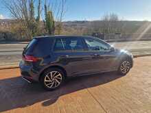 Volkswagen Golf TDI Match Edition 