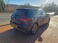 Volkswagen Golf TDI Match Edition 
