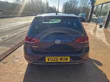 Volkswagen Golf TDI Match Edition 