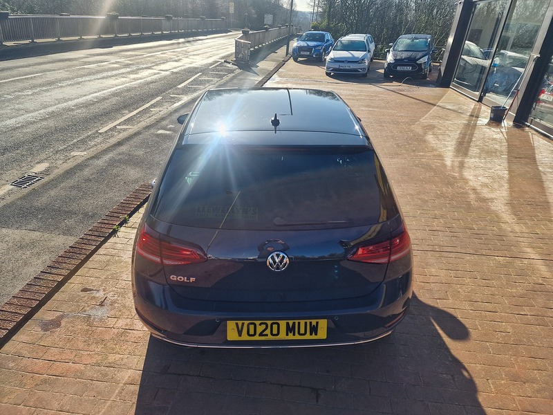 Volkswagen 1.6 TDI Match Edition Hatchback 5dr Diesel Manual Euro 6 (s/s) (115 ps)