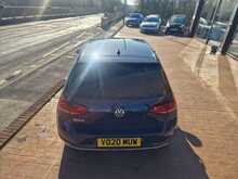 Volkswagen Golf TDI Match Edition 