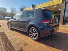 Volkswagen Golf TDI Match Edition 