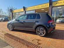 Volkswagen Golf TDI Match Edition 