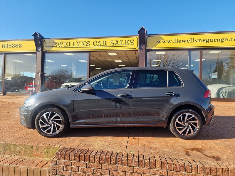 Volkswagen 1.6 TDI Match Edition Hatchback 5dr Diesel Manual Euro 6 (s/s) (115 ps)