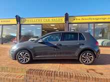 Volkswagen Golf TDI Match Edition 