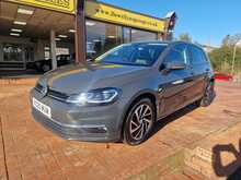 Volkswagen Golf TDI Match Edition 