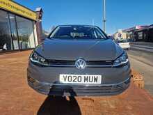 Volkswagen Golf TDI Match Edition 