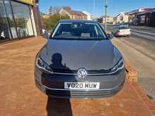 Volkswagen Golf TDI Match Edition 