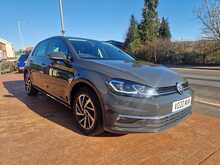 Volkswagen Golf TDI Match Edition 