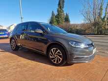 Volkswagen Golf TDI Match Edition 