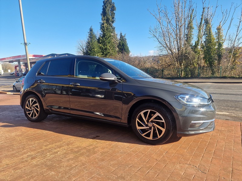 Volkswagen 1.6 TDI Match Edition Hatchback 5dr Diesel Manual Euro 6 (s/s) (115 ps)