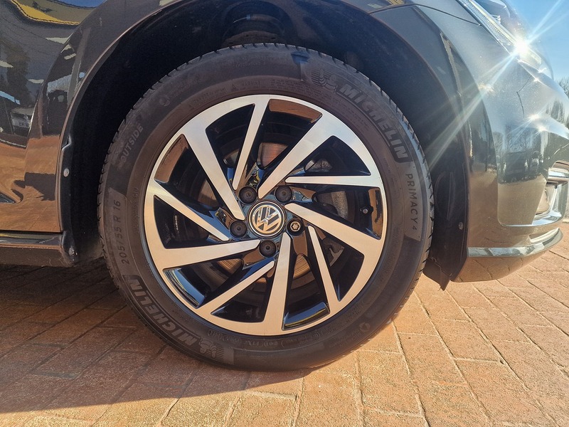 Volkswagen 1.6 TDI Match Edition Hatchback 5dr Diesel Manual Euro 6 (s/s) (115 ps)