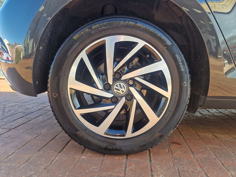 Volkswagen 1.6 TDI Match Edition Hatchback 5dr Diesel Manual Euro 6 (s/s) (115 ps)