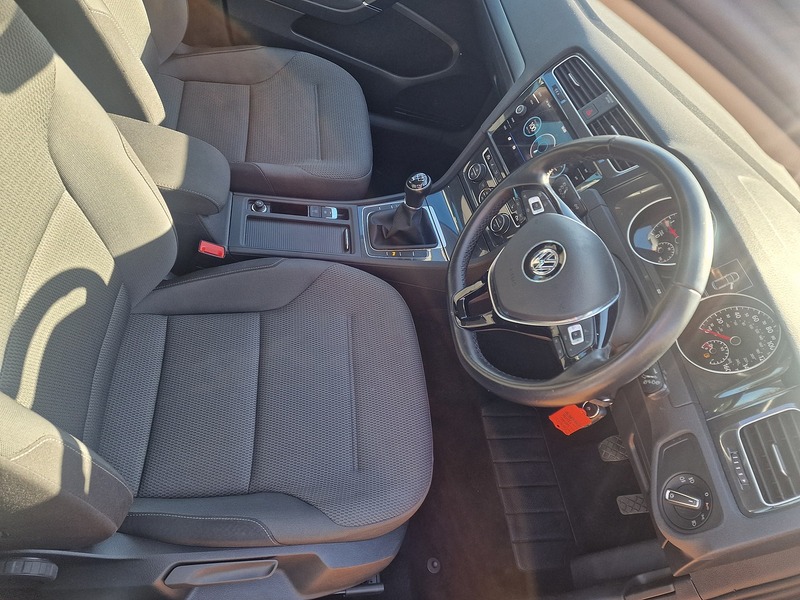 Volkswagen 1.6 TDI Match Edition Hatchback 5dr Diesel Manual Euro 6 (s/s) (115 ps)